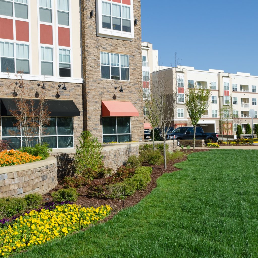 Apartment Complexes