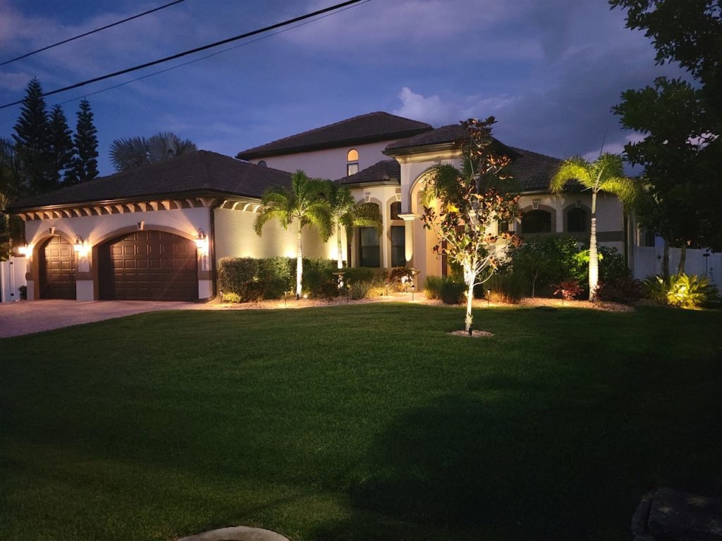 Landscape Lighting